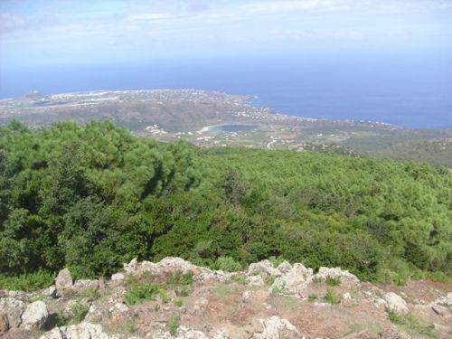 ECOMARATONA DI PANTELLERIA 2011